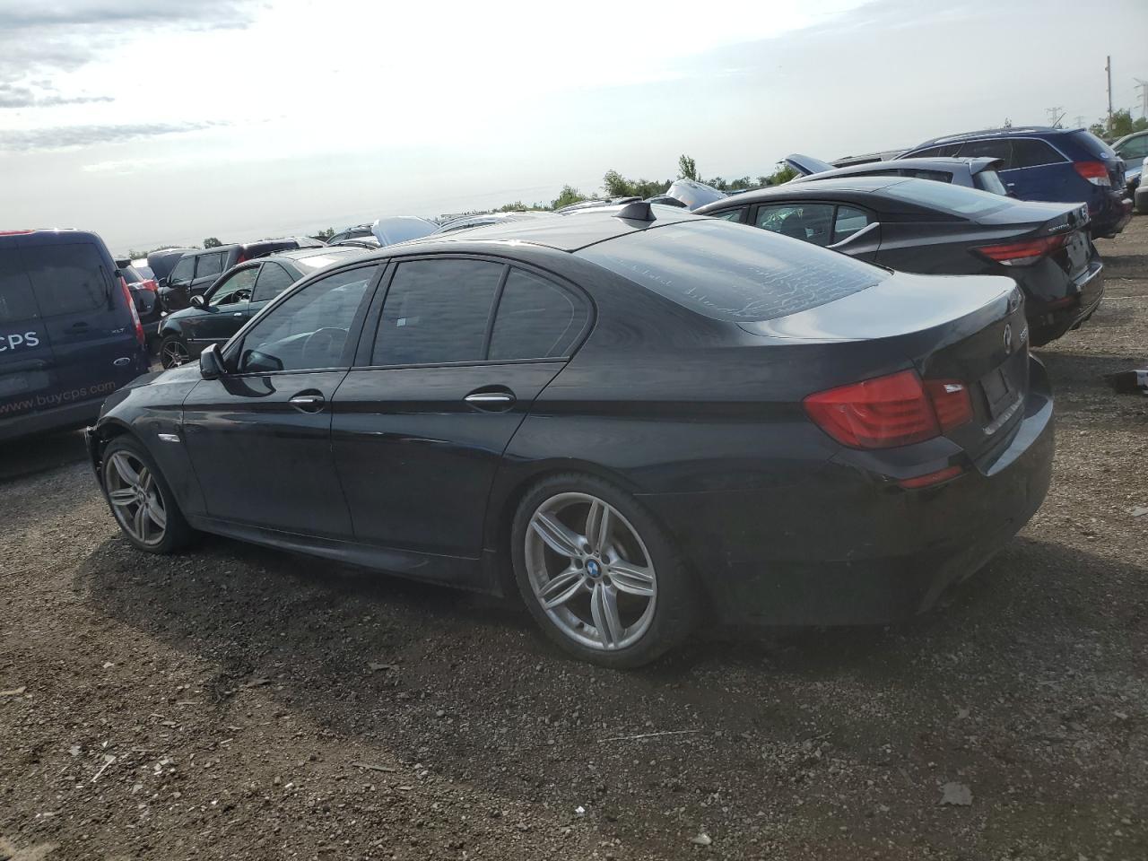 2012 BMW 535 I - Image 2