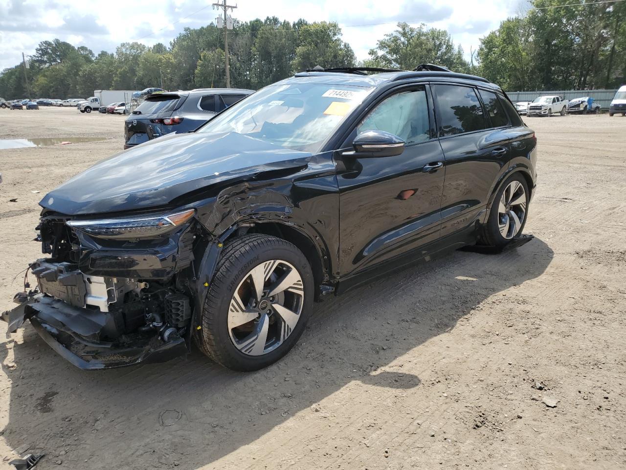 2025 Audi Q6 E-Tron Premium Plus - Image 2