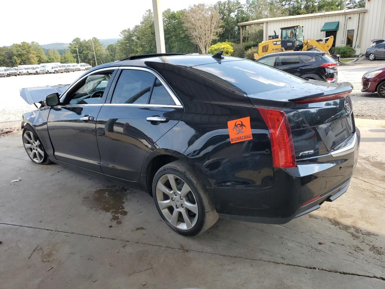 2014 Cadillac Ats - Фото 2