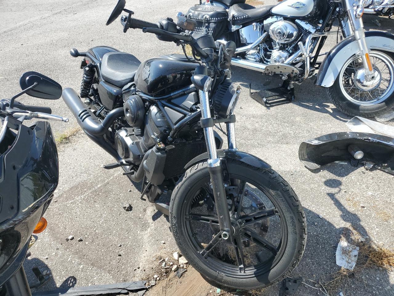 2025 Harley-Davidson Rh975