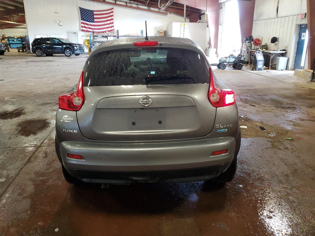 2014 Nissan Juke S - Фото 6