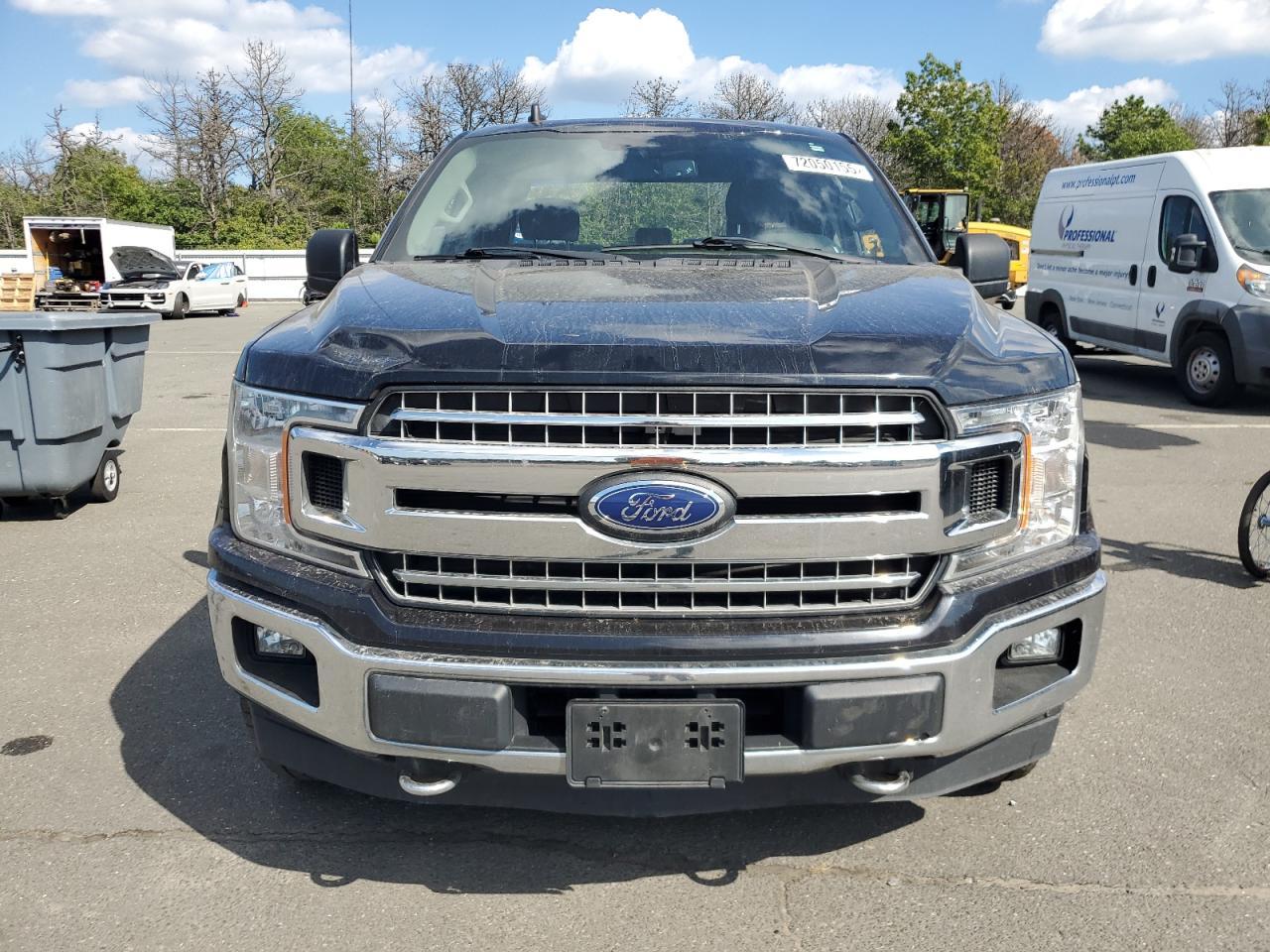 2020 Ford F150 Super Cab - Фото 5