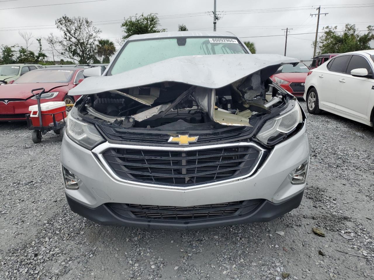 2019 Chevrolet Equinox Lt - Фото 5