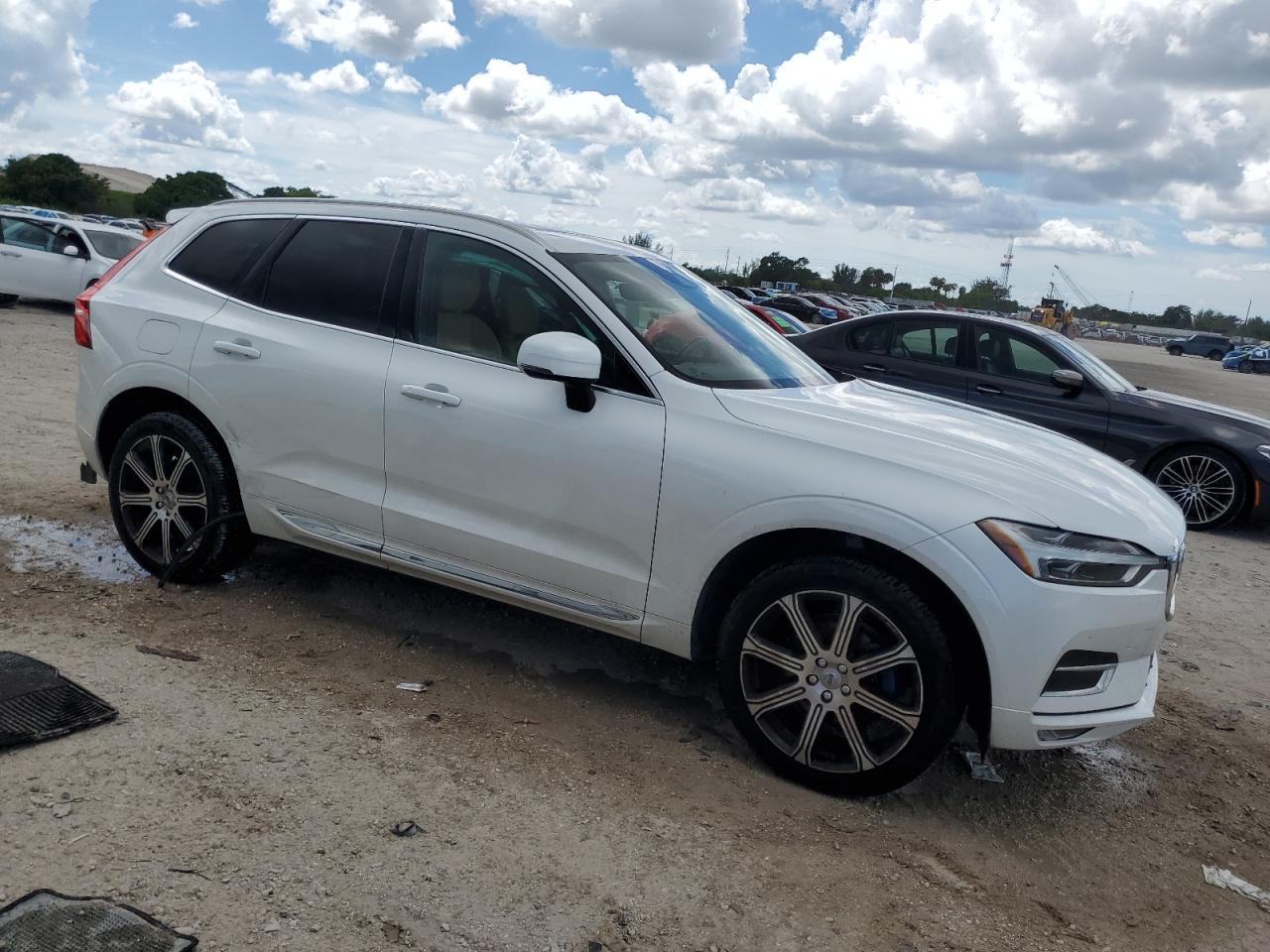 2021 Volvo Xc60 T5 Inscription - Фото 4