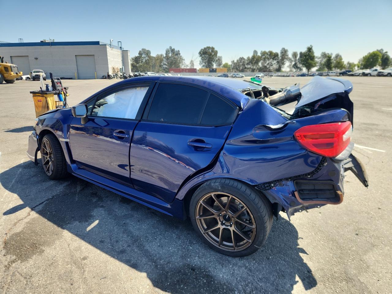 2019 Subaru Wrx Premium - Image 2