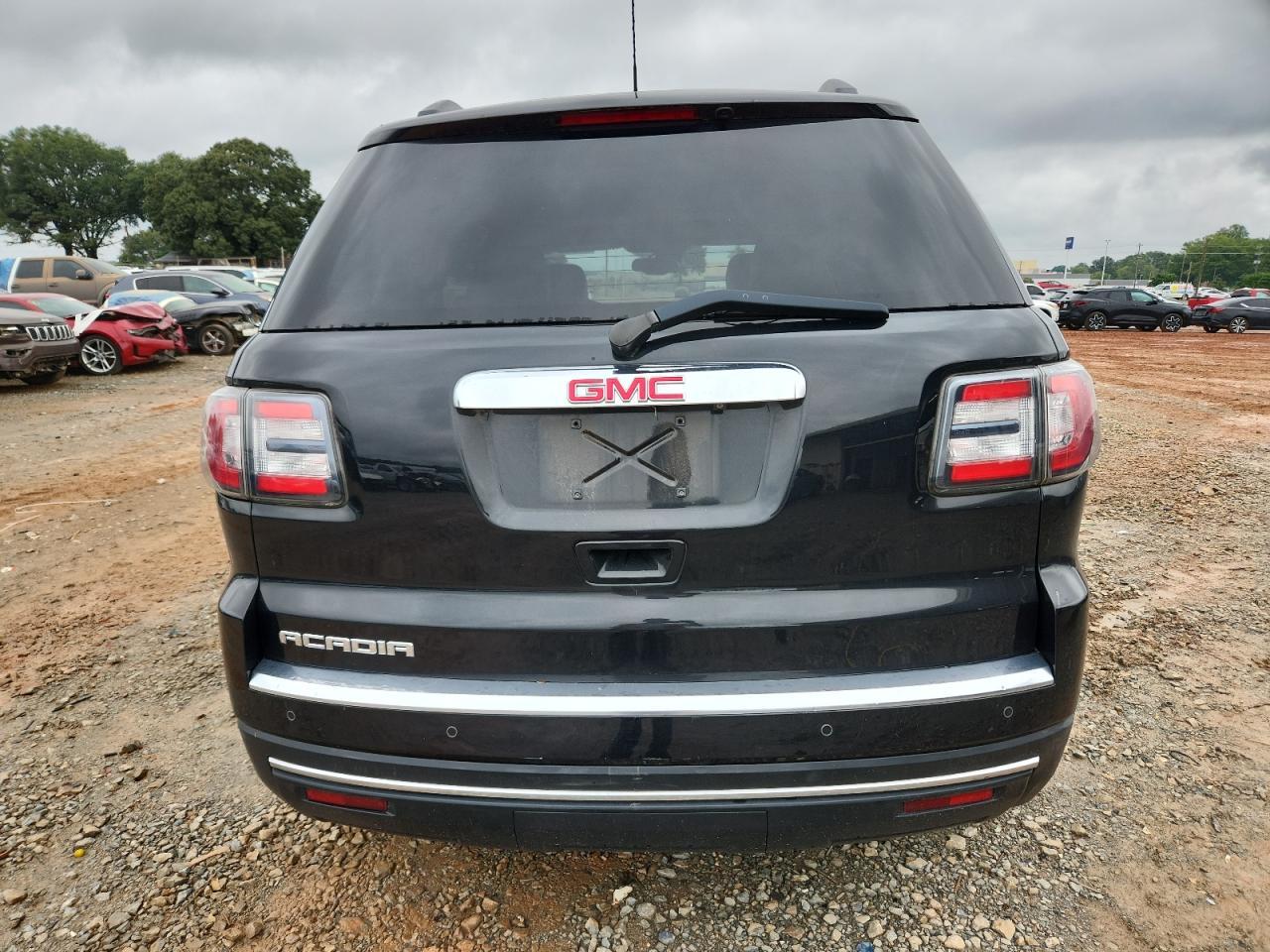 2015 GMC Acadia Slt-1 - Фото 6