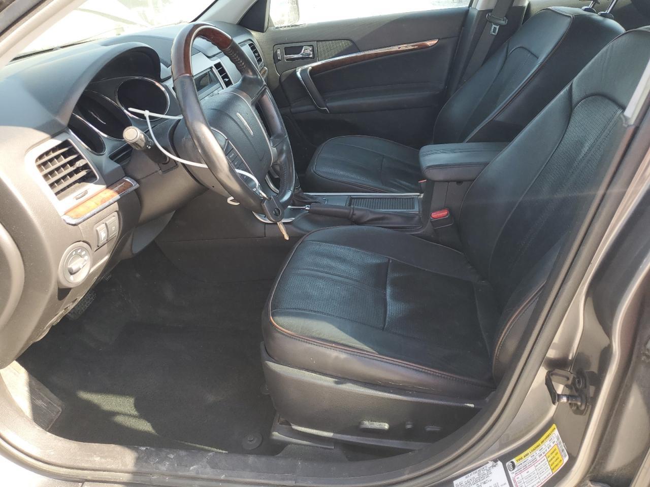 2012 Lincoln Mkz - Image 7