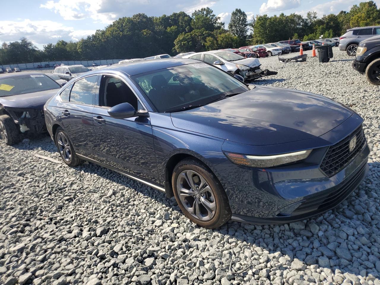2023 Honda Accord Ex - Фото 4
