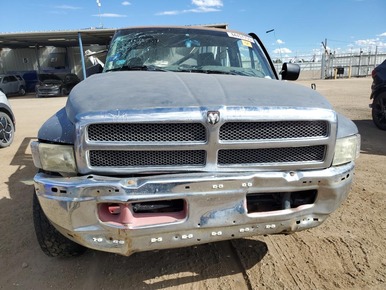 1994 Dodge Ram 1500 - Фото 5