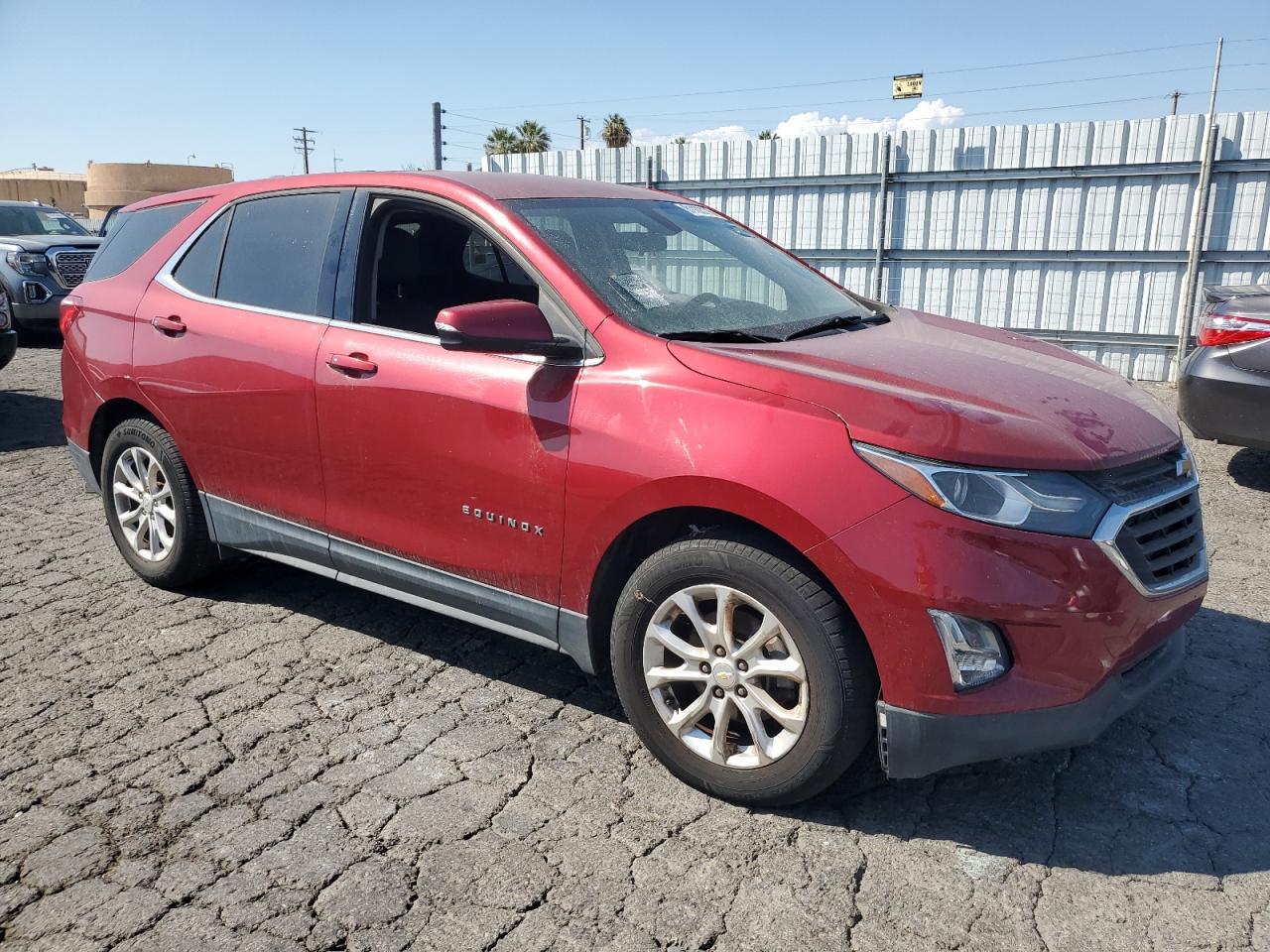 2019 Chevrolet Equinox Lt - Фото 4
