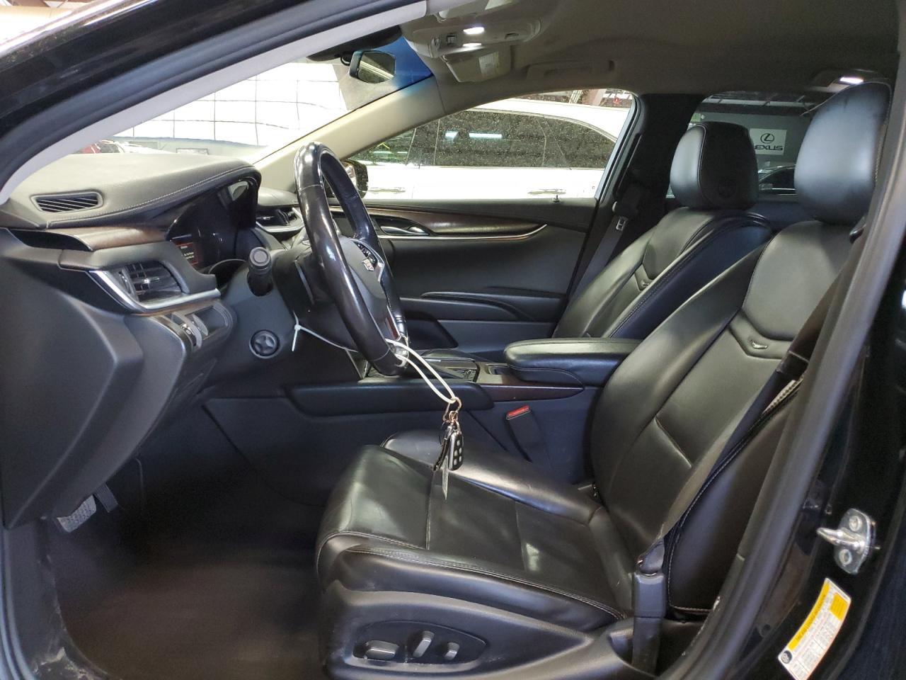2019 Cadillac Xts Luxury - Image 7