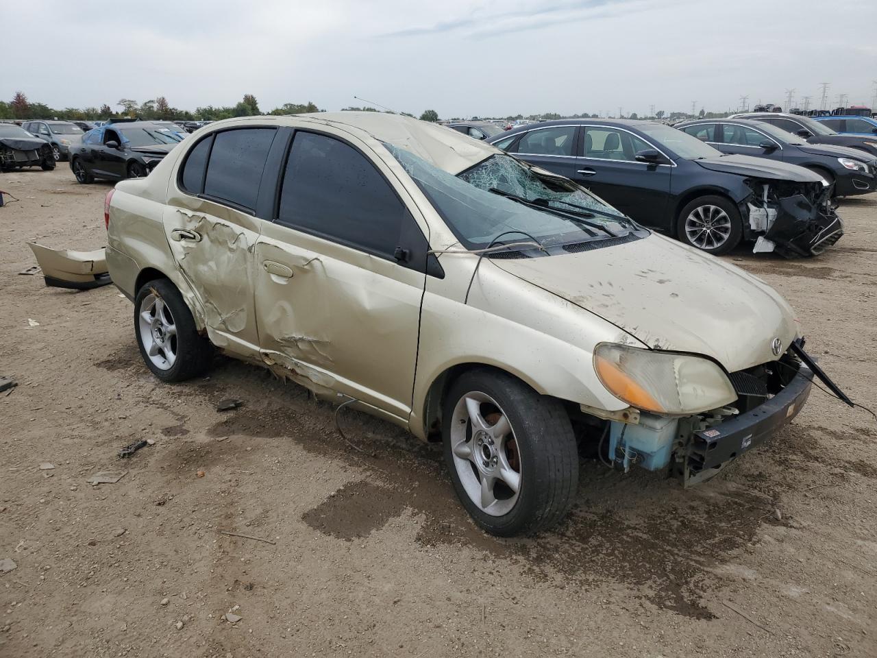 2001 Toyota Echo - Фото 4