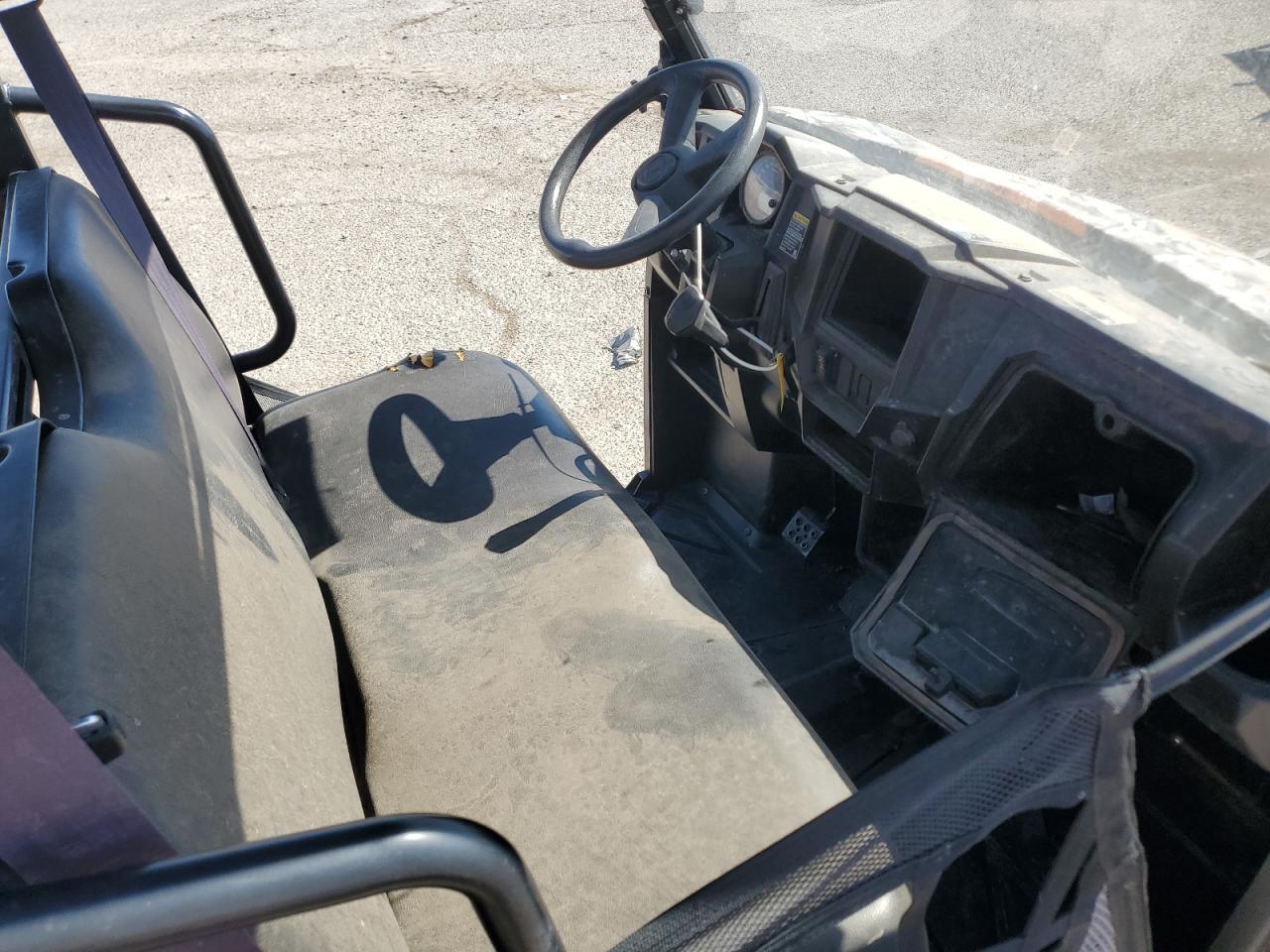 2019 Polaris Ranger Crew 570-4 - Фото 5