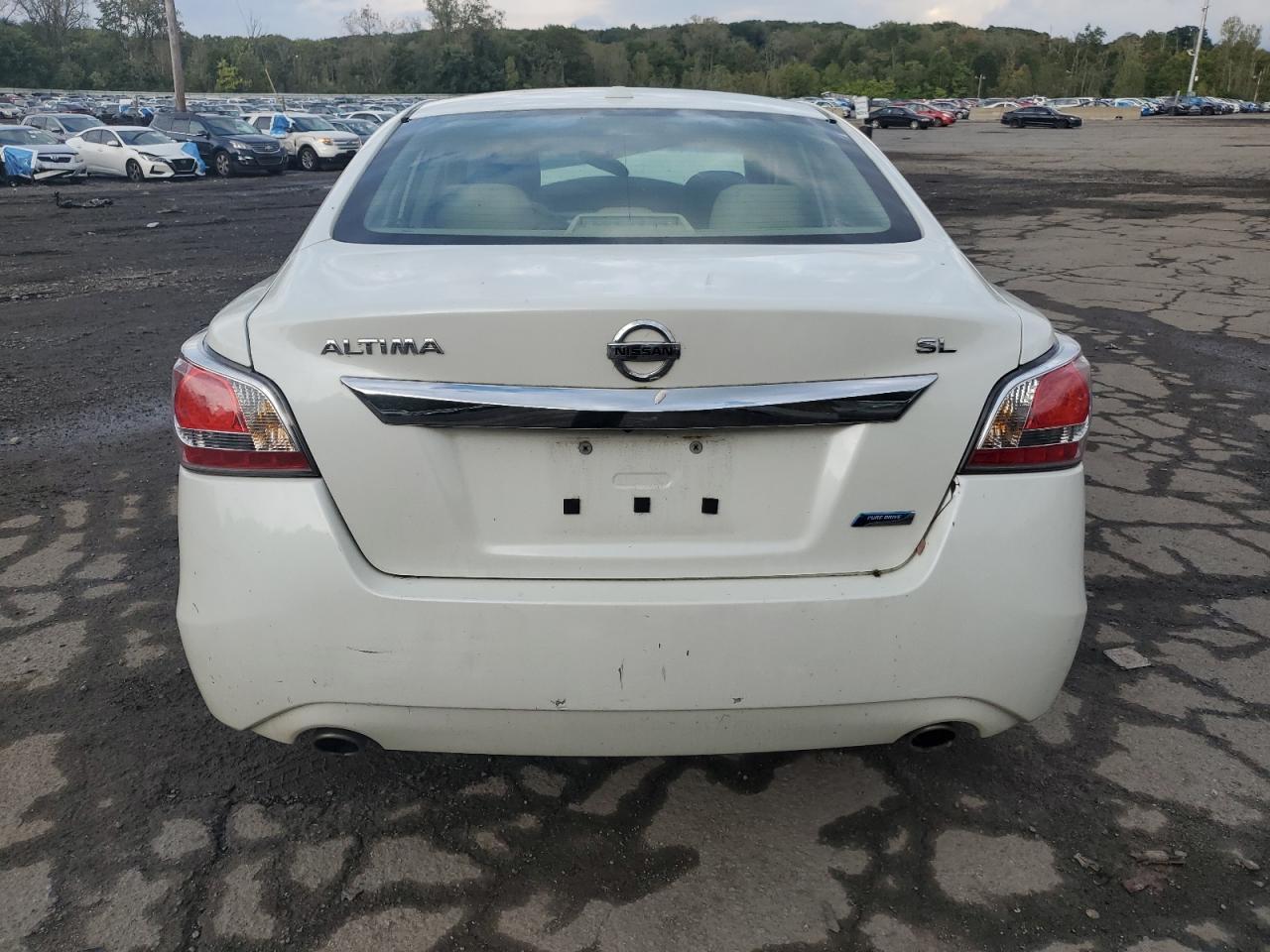 2014 Nissan Altima 2.5 - Image 6