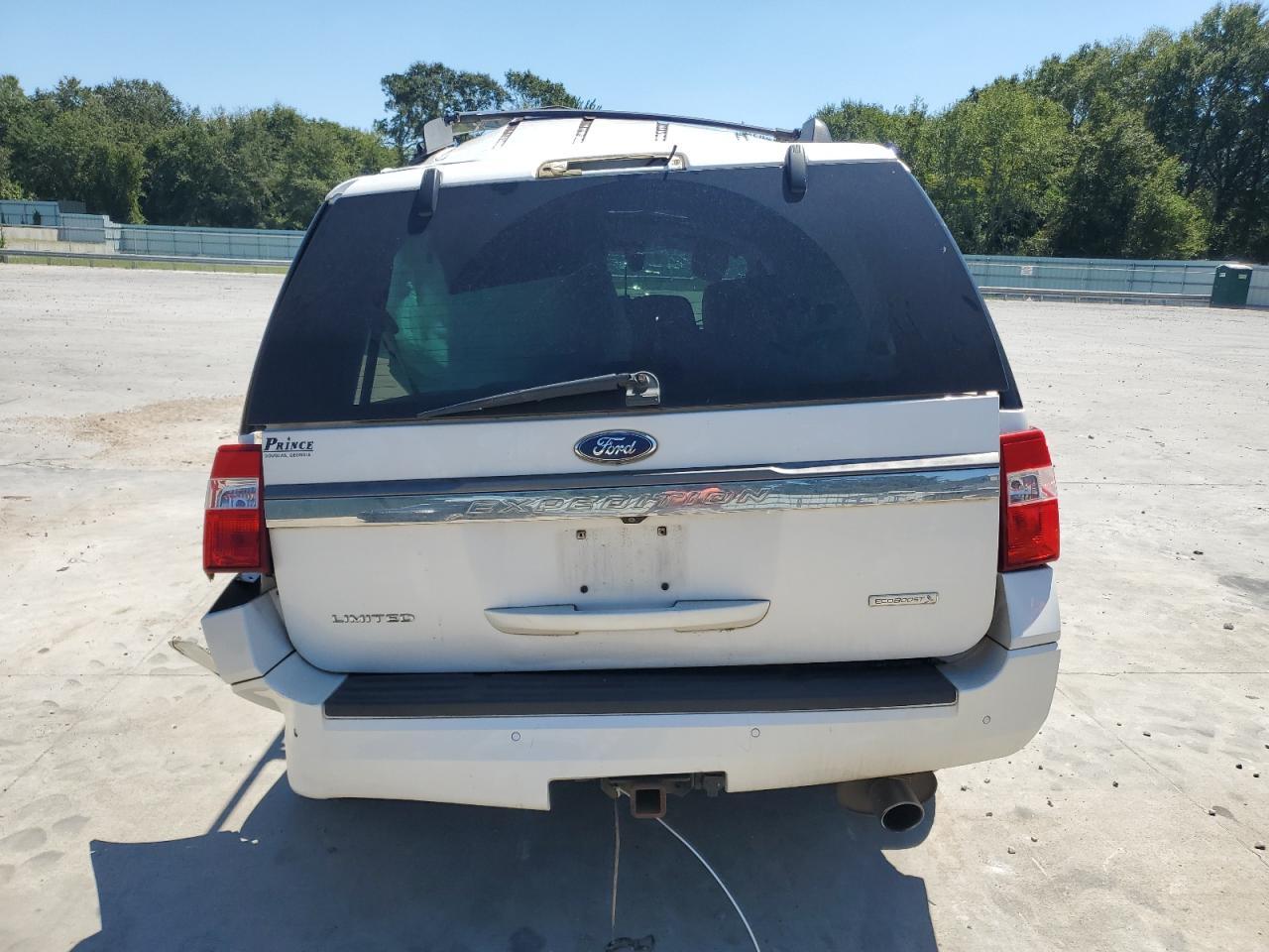 2015 Ford Expedition Limited - Фото 6