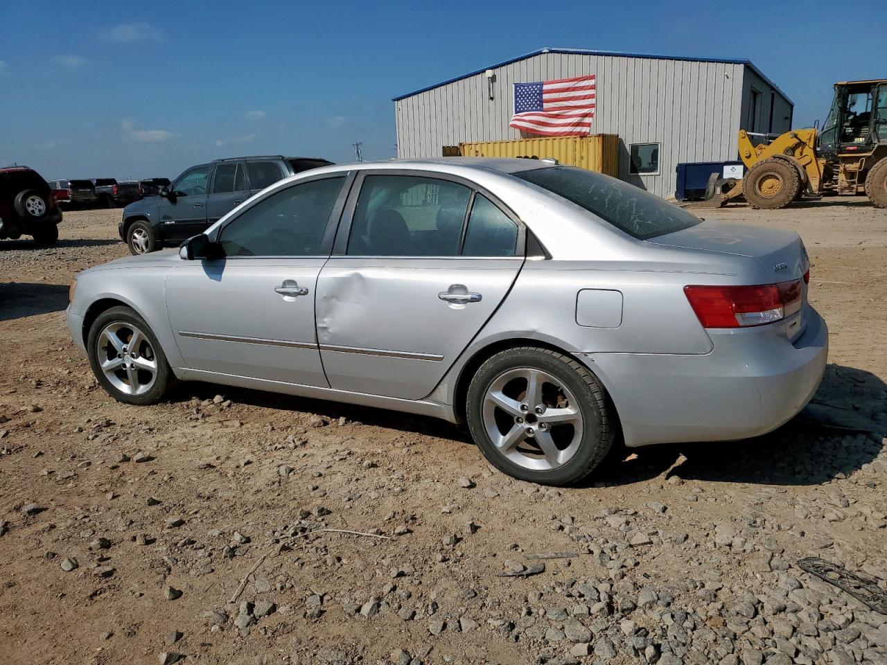 2008 Hyundai Sonata Se - Фото 2