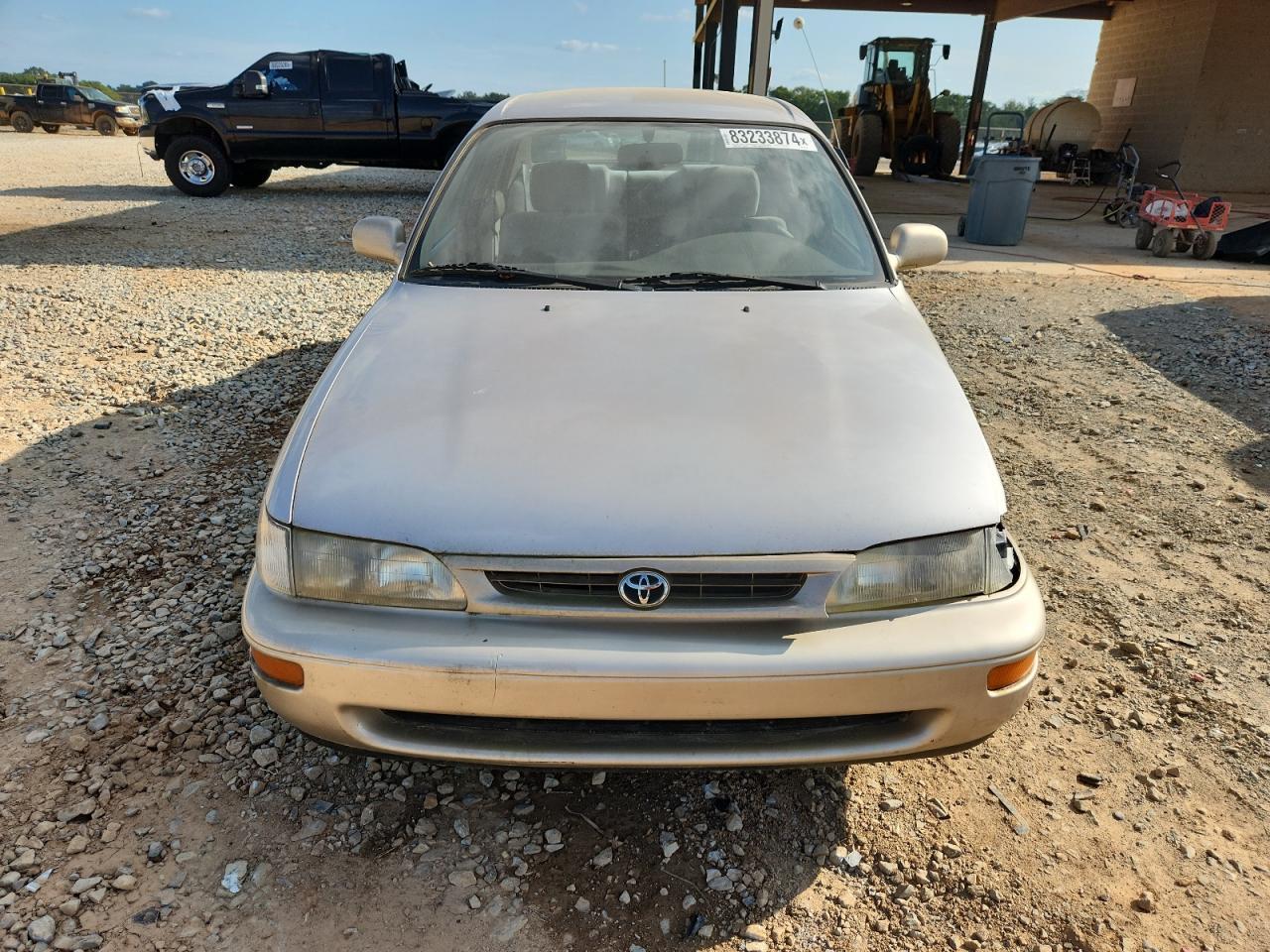 1996 Toyota Corolla Dx - Image 5