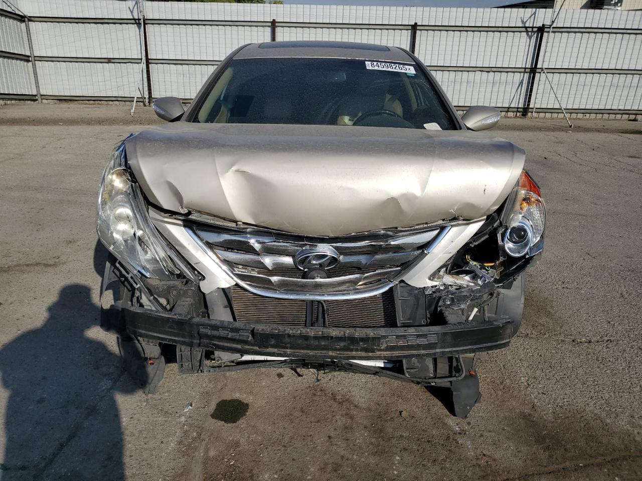 2011 Hyundai Sonata Se - Image 5