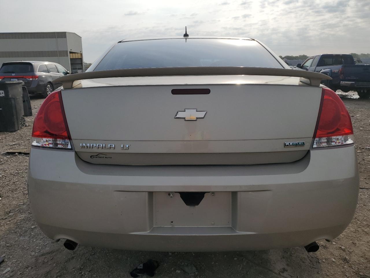 2012 Chevrolet Impala Lt - Фото 6