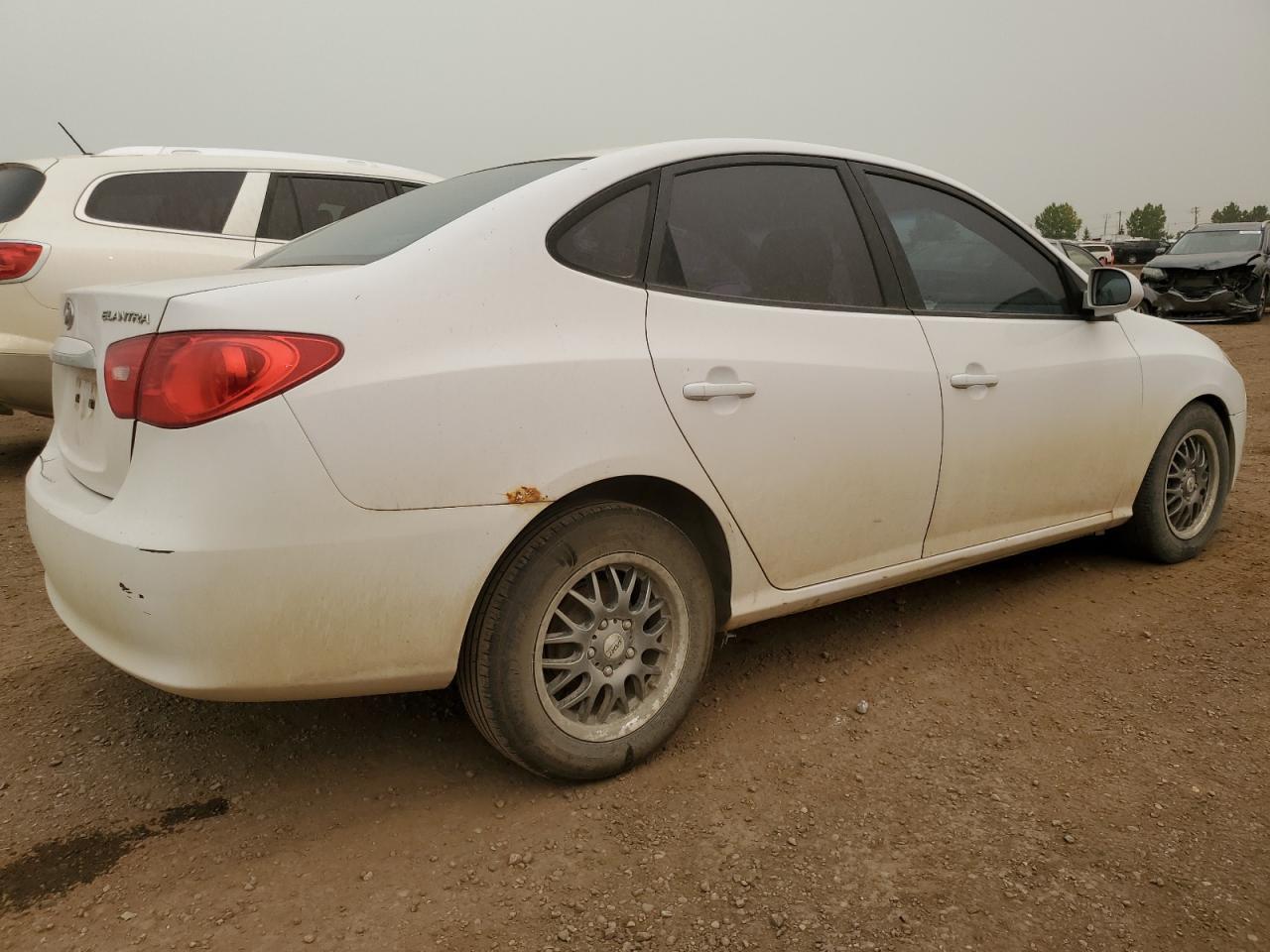 2010 Hyundai Elantra Blue - Фото 3