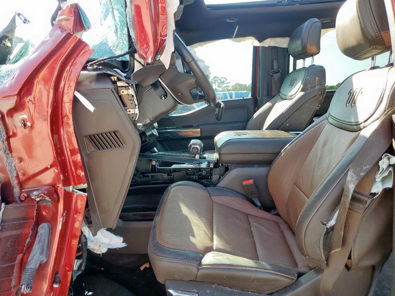 2021 Ford F150 Supercrew - Фото 7