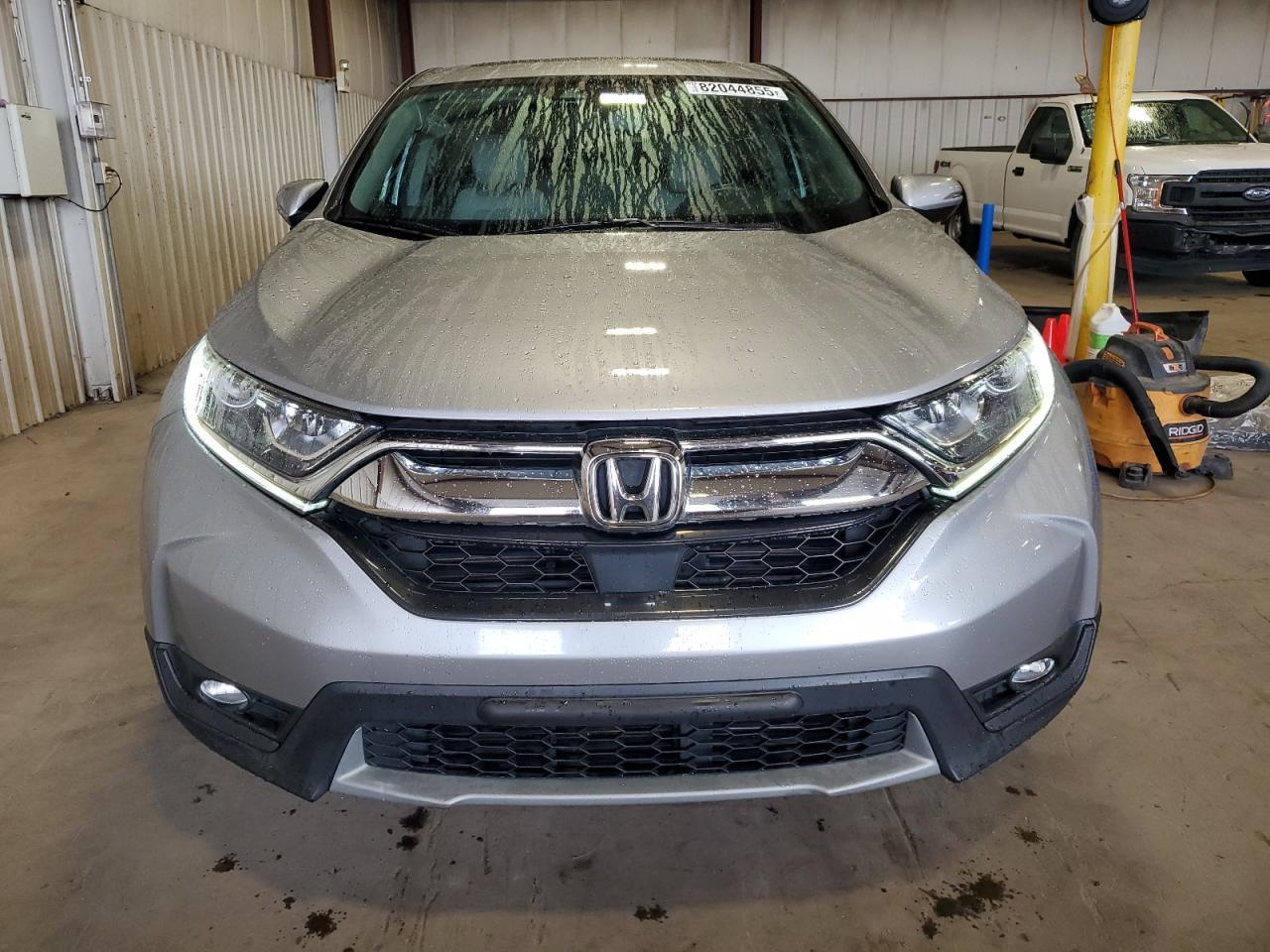 2018 Honda Cr-V Exl - Image 5