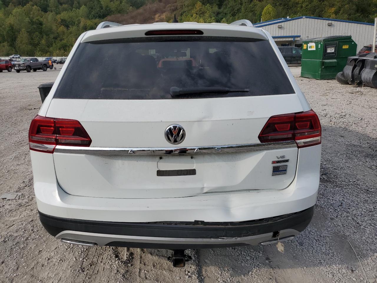 2019 Volkswagen Atlas S - Фото 6