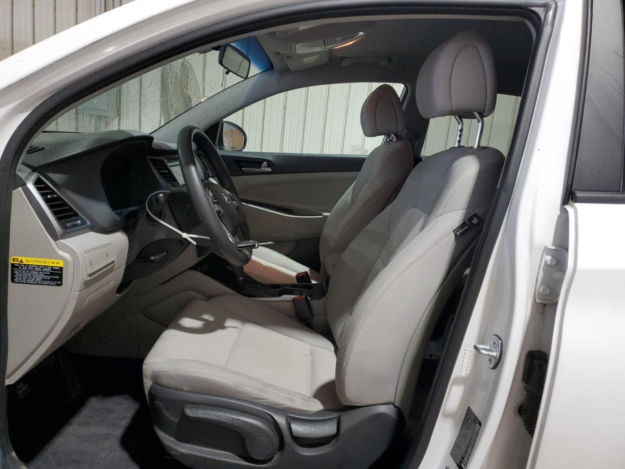 2018 Hyundai Tucson Se - Image 7