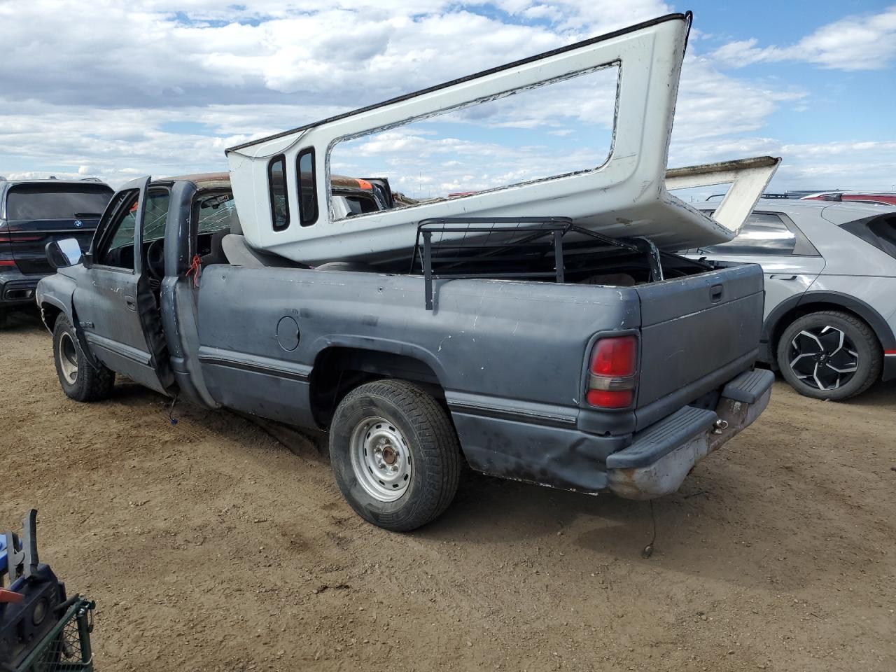 1994 Dodge Ram 1500 - Фото 2