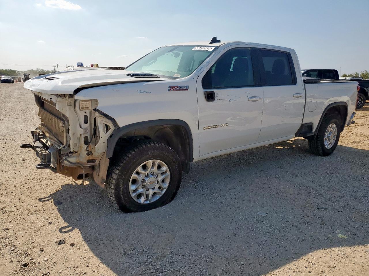 2023 Chevrolet Silverado K2500 Heavy Duty Lt