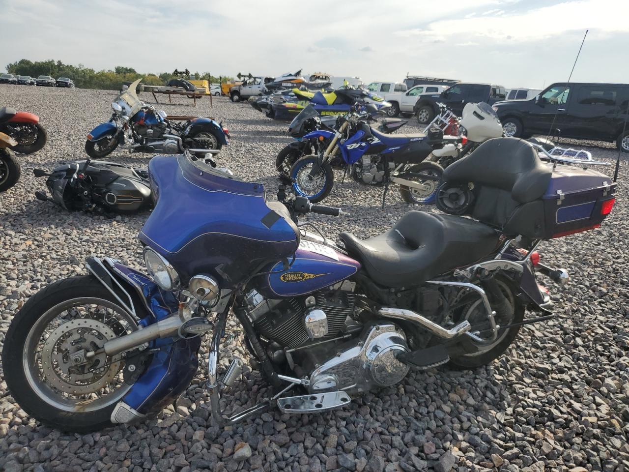 2009 Harley-Davidson Flhtcu - Image 3