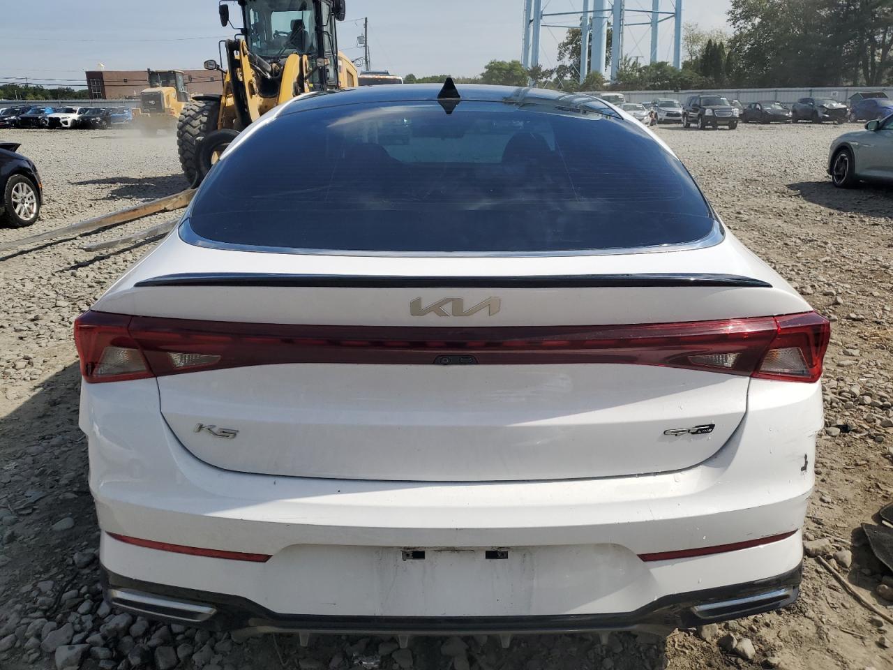 2022 Kia K5 Gt Line - Image 6