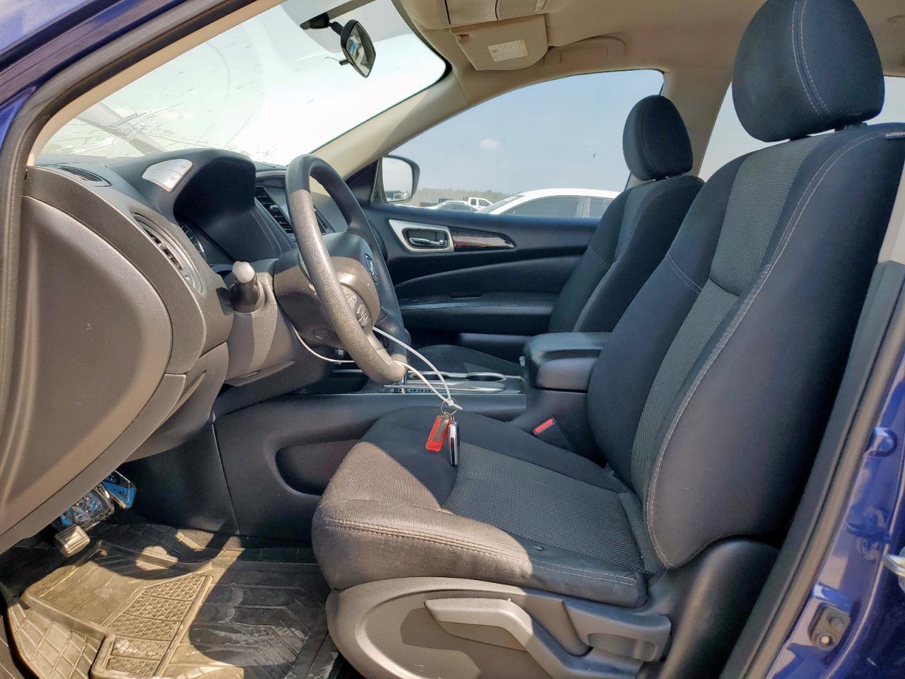 2019 Nissan Pathfinder S - Фото 7