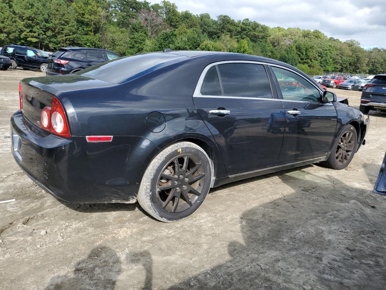 2009 Chevrolet Malibu Ltz - Фото 3