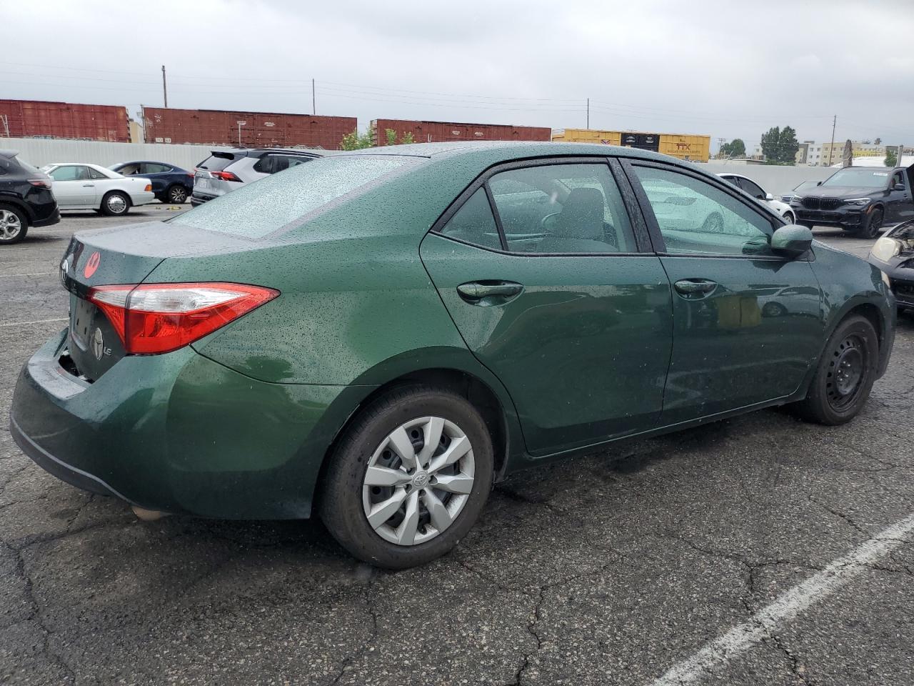 2014 Toyota Corolla L - Image 3