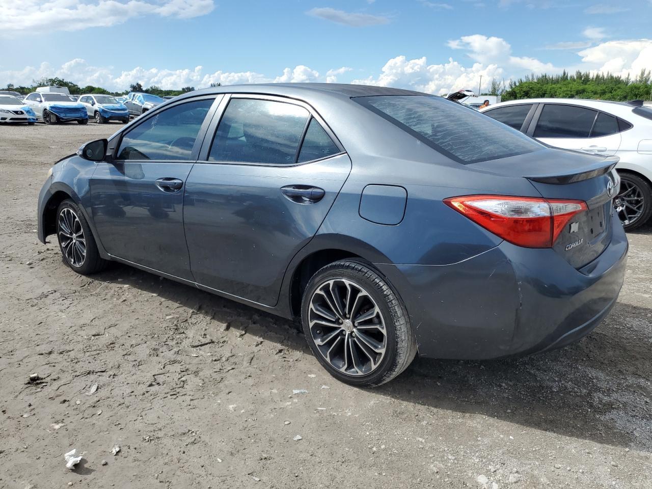 2014 Toyota Corolla L - Image 2