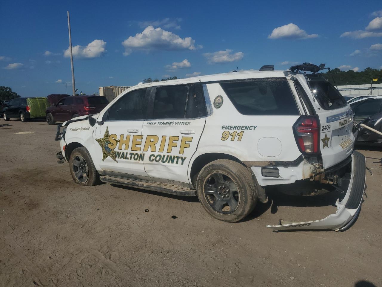 2024 Chevrolet Tahoe C1500 - Фото 2