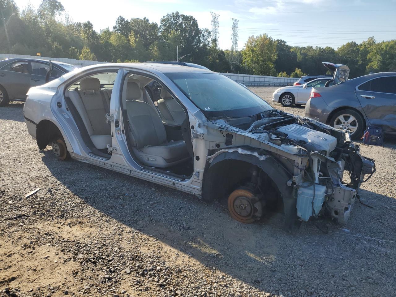 2010 Lexus Es 350 - Фото 4