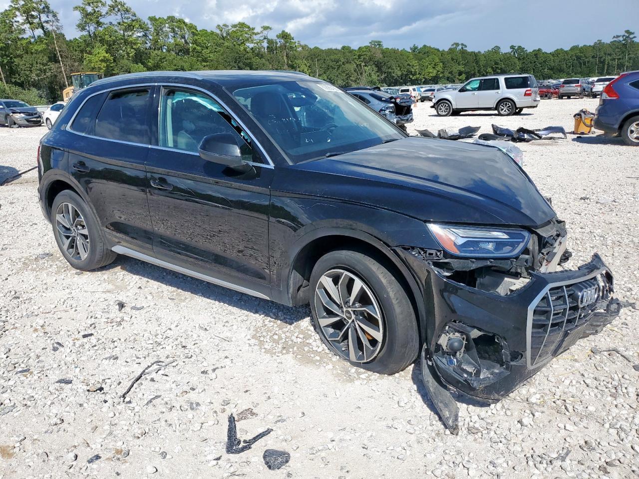 2021 Audi Q5 Premium Plus - Фото 4