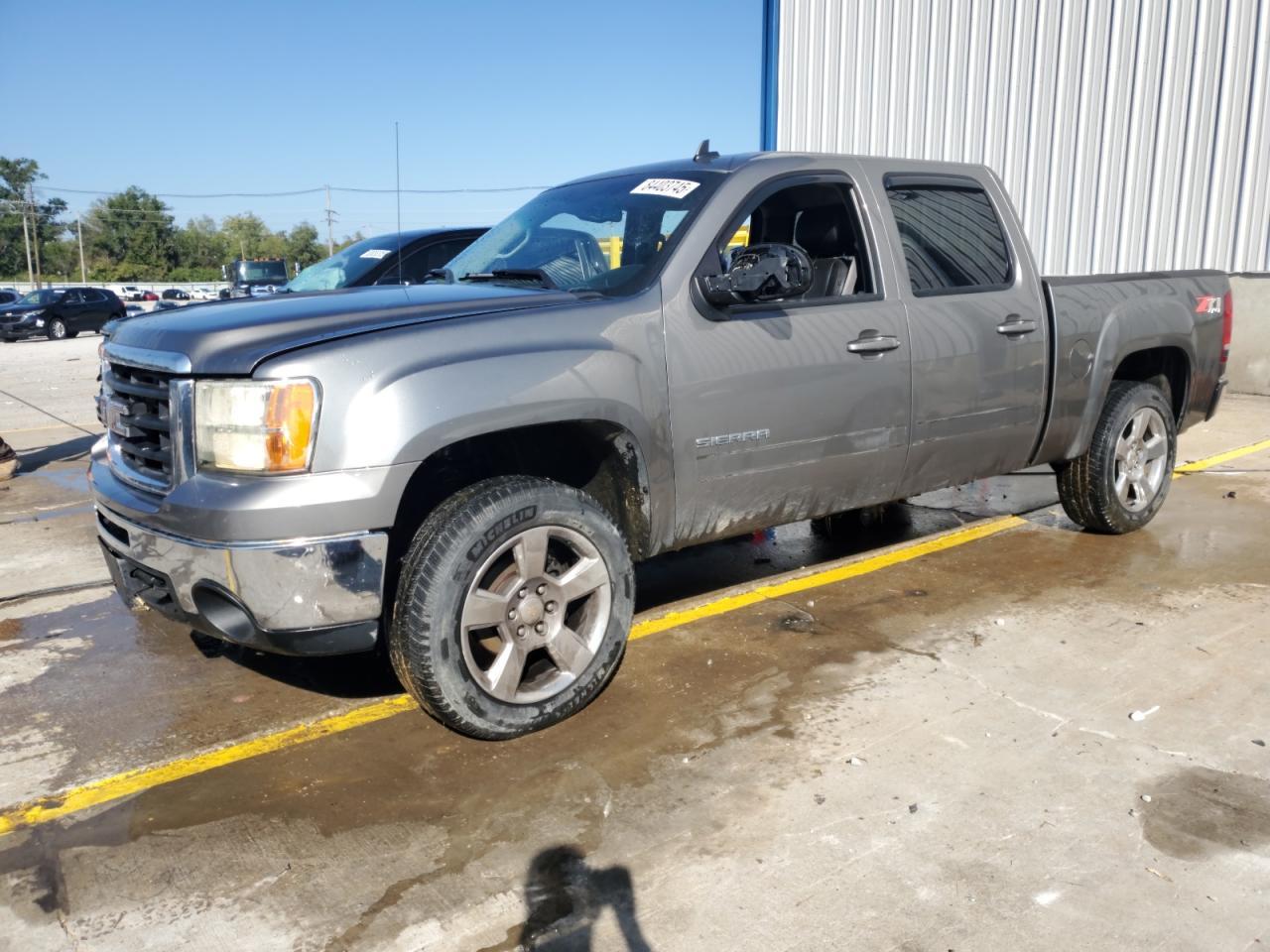 2013 GMC Sierra K1500 Slt