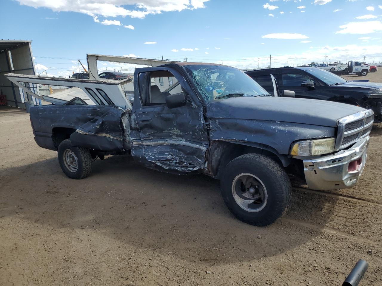1994 Dodge Ram 1500 - Фото 4