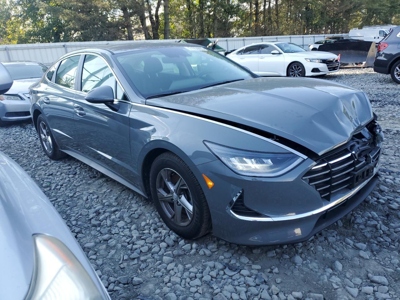 2022 Hyundai Sonata Se - Фото 4