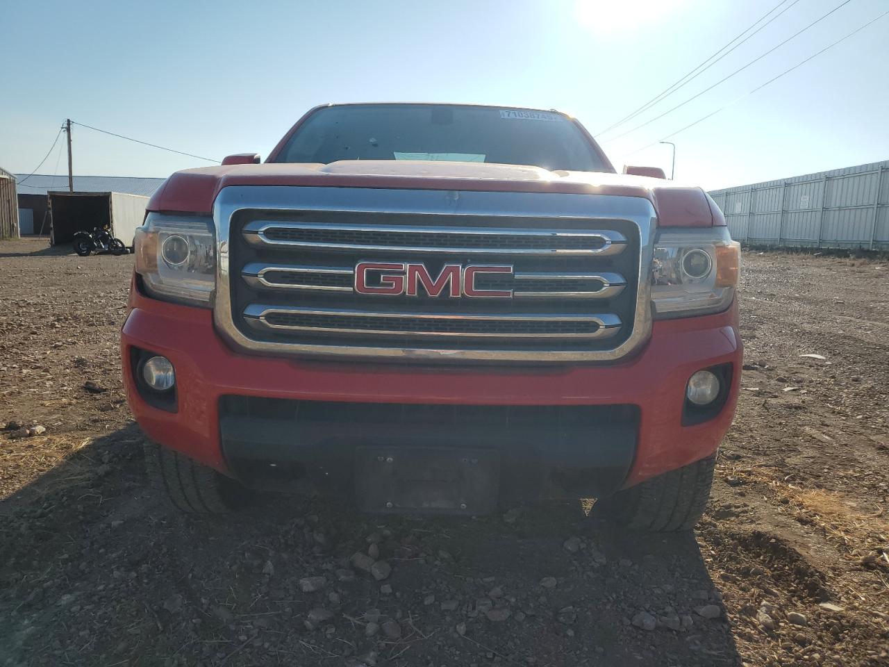 2015 GMC Canyon Sle - Image 5