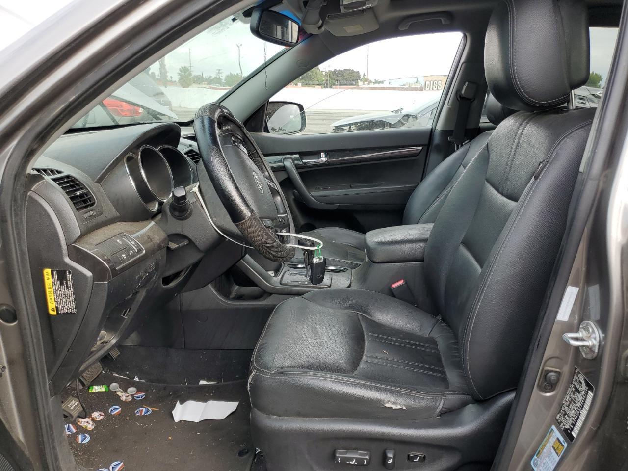 2013 Kia Sorento Ex - Image 7