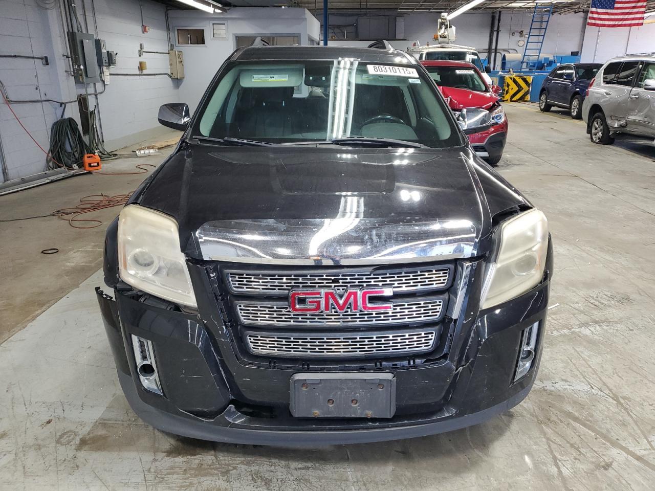 2010 GMC Terrain Slt - Фото 5