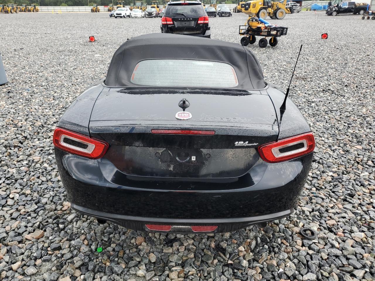 2020 Fiat 124 Spider Classica - Фото 6
