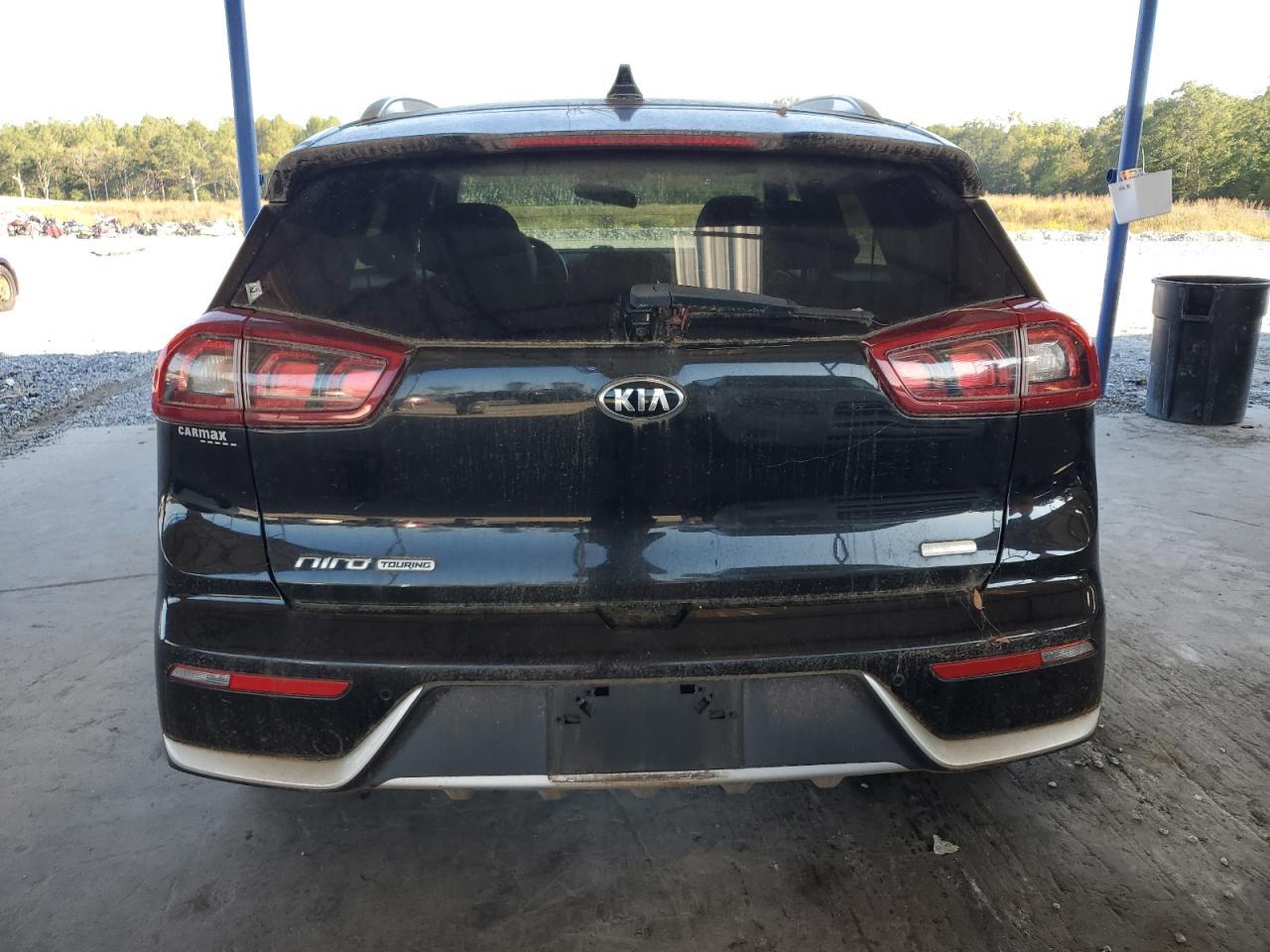 2017 Kia Niro Ex Touring - Фото 6