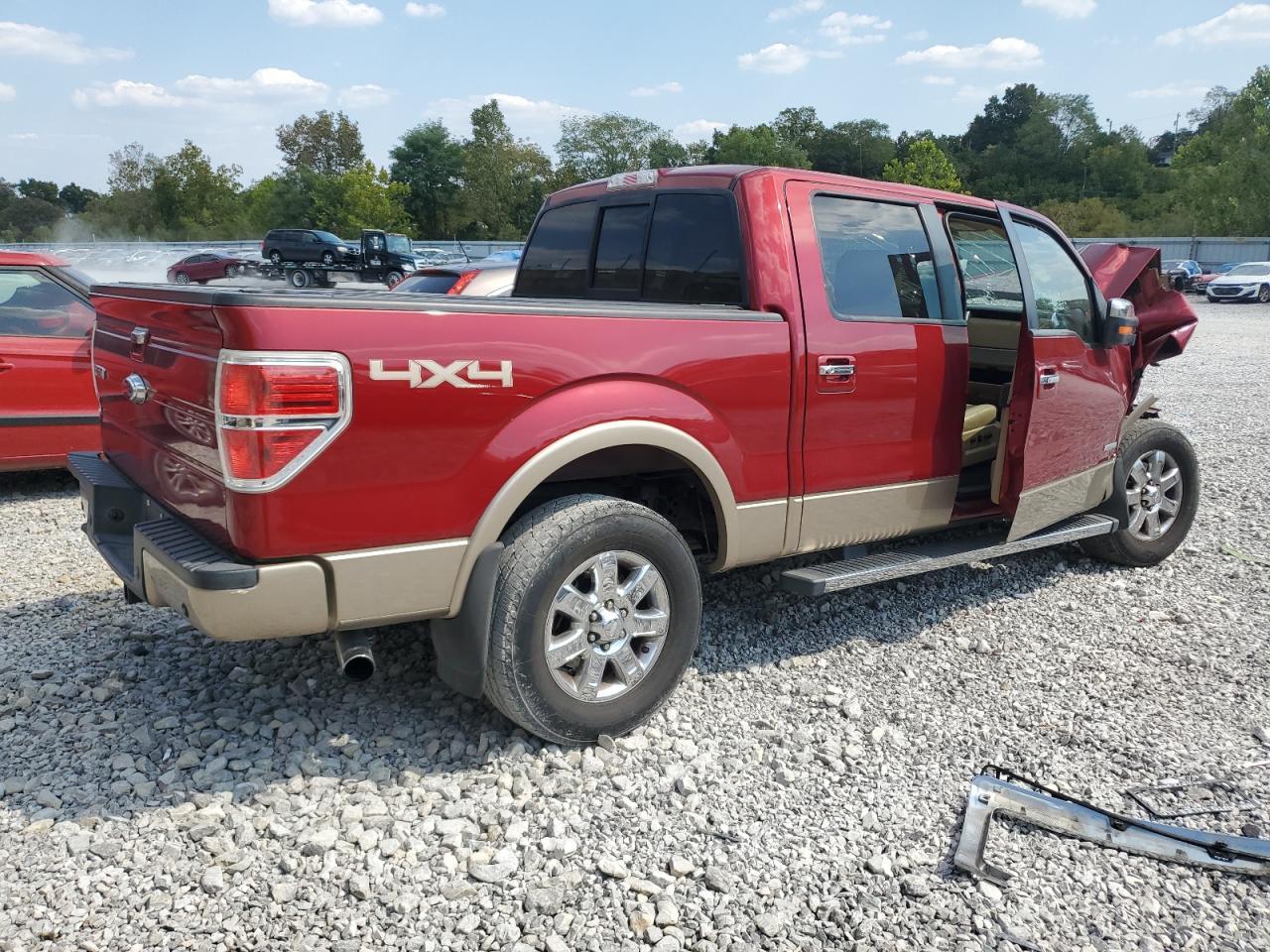 2013 Ford F150 Supercrew - Фото 3