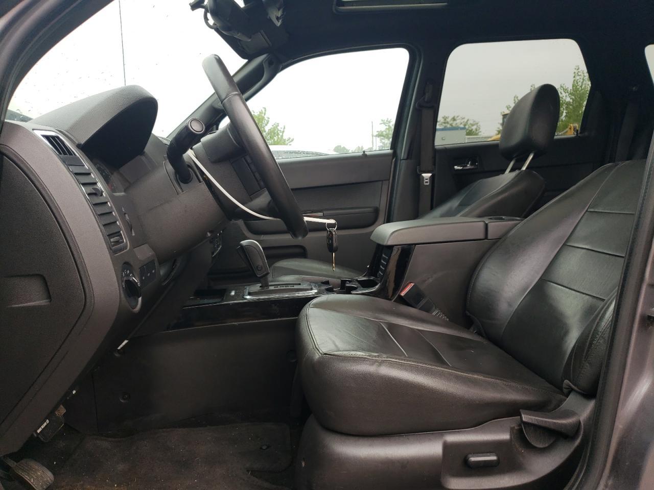 2011 Ford Escape Limited - Image 7