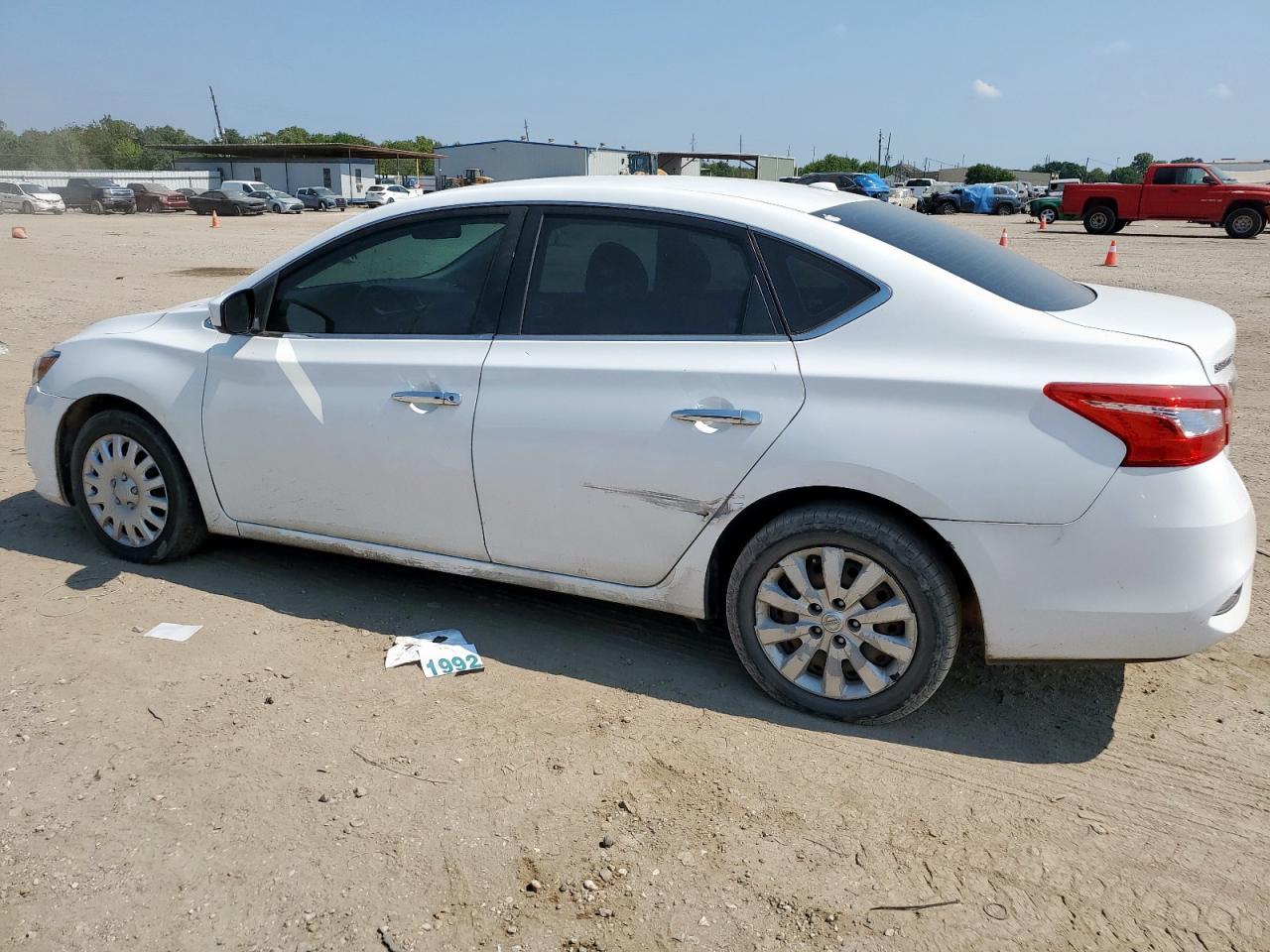 2017 Nissan Sentra S - Image 2